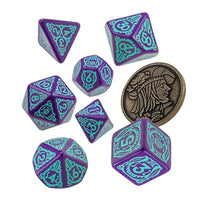 Q Workshop: The Witcher 7 piece Dice set