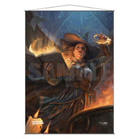 Dungeons & Dragons Wall Scroll
