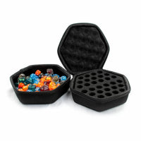 Let's Play Games Dice Carrier & Tray