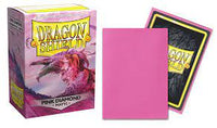 Dragon Shield 100 Matte Standard Sleeves