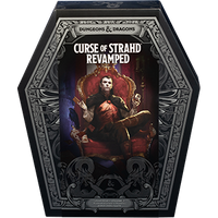 Curse of Strahd: Revamped Premium Edition (D&D Boxed Set) (Dungeons & Dragons)