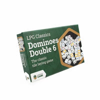 LPG Dominoes - Double 6