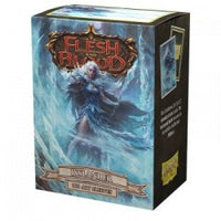 Dragon Shield Standard Flesh and Blood Sleeves (100)