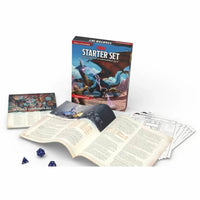 D&D Starter Set: Dragons of Stormwreck Isle