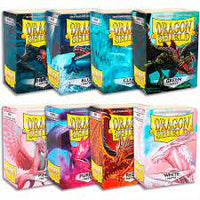 Dragon Shield 100 Matte Standard Sleeves