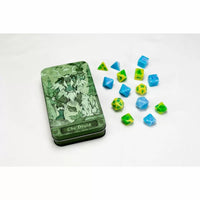 Beedle & Grim's Dice Set: Druid