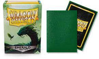 Dragon Shield 100 Matte Standard Sleeves