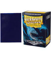 Dragon Shield 100 Matte Standard Sleeves