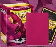 Dragon Shield 100 Matte Standard Sleeves