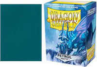 Dragon Shield 100 Matte Standard Sleeves