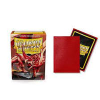 Dragon Shield 100 Matte Standard Sleeves
