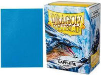 Dragon Shield 100 Matte Standard Sleeves