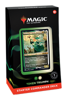 MTG: Starter Commander Deck