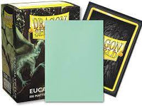 Dragon Shield 100 Matte Dual Standard Sleeves