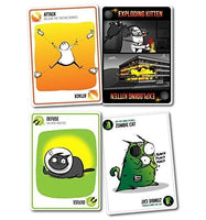 Exploding Kittens: NSFW Deck