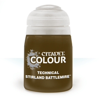 Citadel Technical & Dry Paint