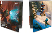 Dungeons & Dragons Class Character Folios