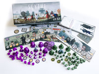 Scythe: Invaders from Afar