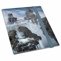 Ultimate Guard FlexXfolio 18 Pocket Lands Edition