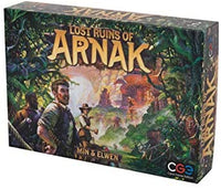 Lost Ruins of Arnak