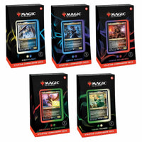 MTG: Starter Commander Deck