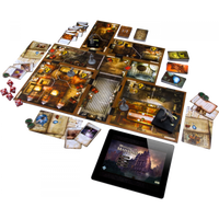 Mansions of Madness 2nd Edition