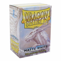 Dragon Shield 100 Matte Standard Sleeves
