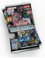 Yugioh - Maze of Memories Booster Pack