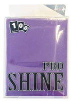 Pro Shine Standard Size (66x91mm) Card Sleeves 100 pack