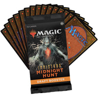 Innistrad Midnight Hunt - Draft Booster