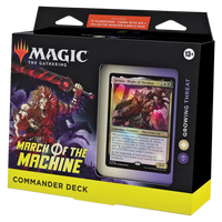 March of the Machine Commander Deck