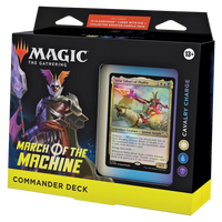 March of the Machine Commander Deck
