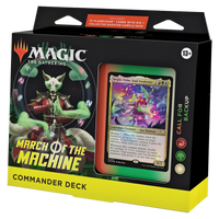 March of the Machine Commander Deck