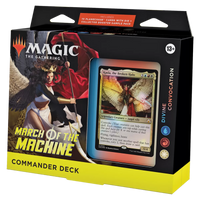 March of the Machine Commander Deck