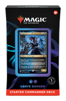 MTG: Starter Commander Deck