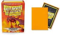 Dragon Shield 100 Matte Standard Sleeves