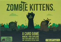 Zombie Kittens (By Exploding Kittens)
