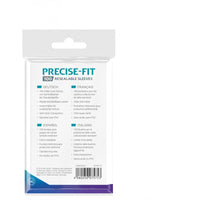 Ultimate Guard Precise-fit Resealable Sleeves 100 Pack
