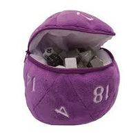 Dungeons & Dragons D20 Plush Dice Bag