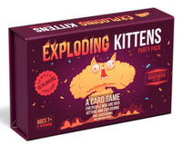 Exploding Kittens Party Pack