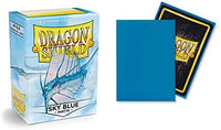 Dragon Shield 100 Matte Standard Sleeves