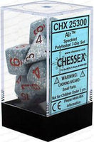 Chessex: Speckled, Air 7 piece set