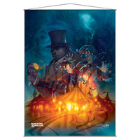 Dungeons & Dragons Wall Scroll