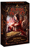 Flesh and Blood TCG: Blitz Deck- Dromai