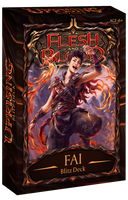 Flesh and Blood TCG: Blitz Deck- Fai