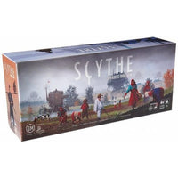 Scythe: Invaders from Afar