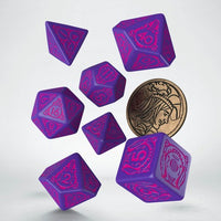 Q Workshop: The Witcher 7 piece Dice set