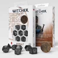 Q Workshop: The Witcher 7 piece Dice set