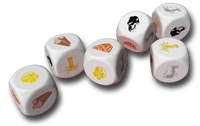 Catan Dice
