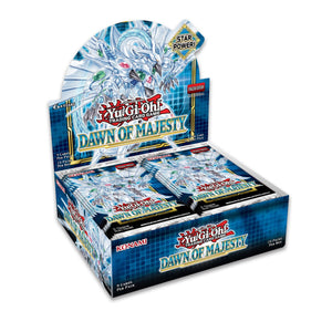 Yugioh - Dawn of Majesty Booster Pack